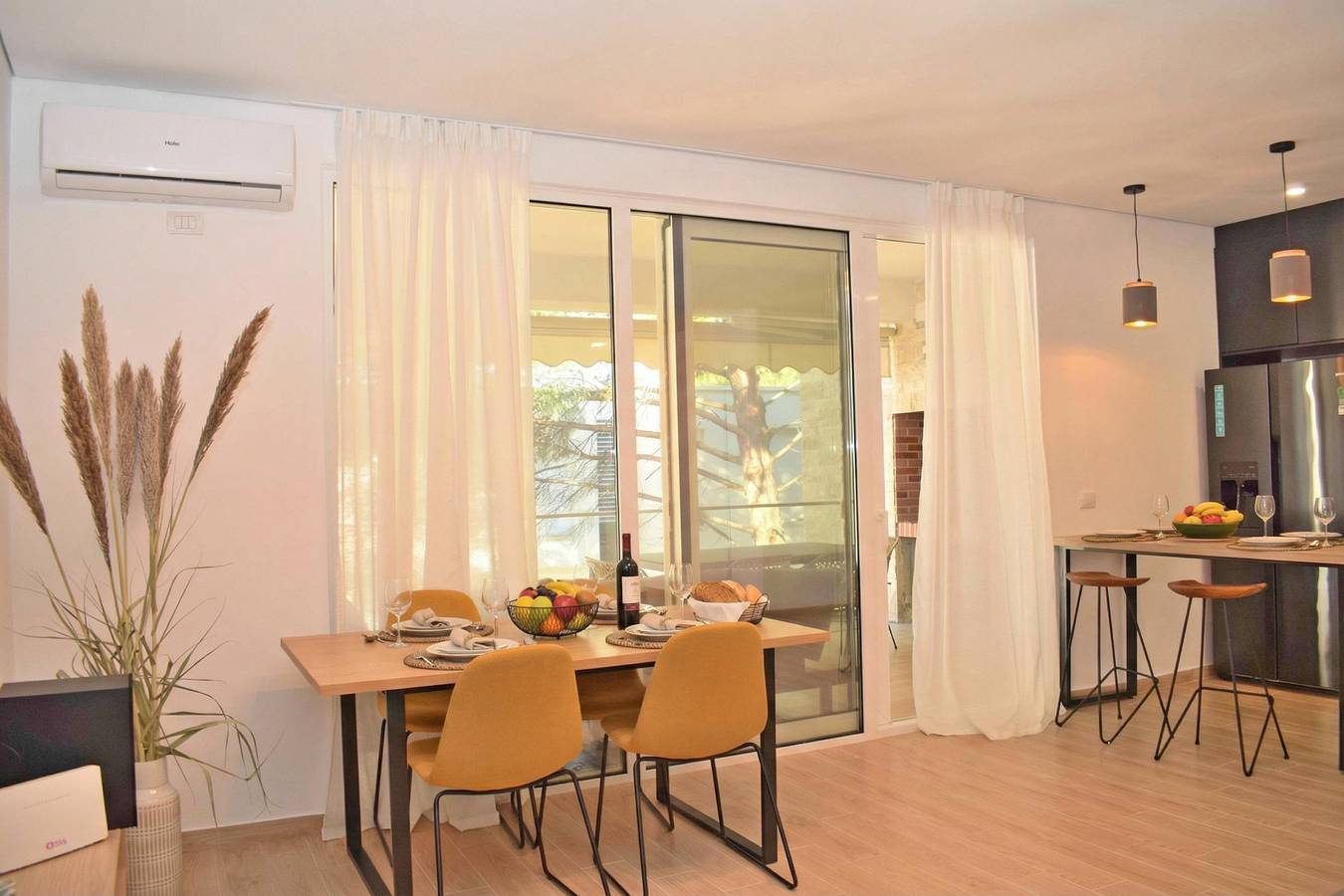 Appartamento intero, San Pietro Holiday Retreat in Ishëm (fiume), Albania