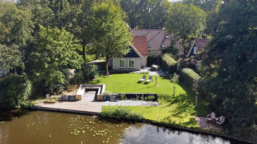 Landhaus für 8 Personen, mit Garten - 1