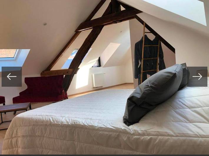 Gîte pour 4 personnes à Alençon - 2