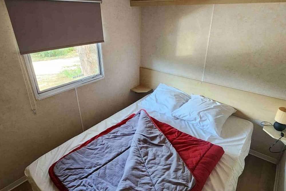 Mobil-home charmant avec clim et Tv - 2 pers. in Arles-sur-Tech, Région de Céret