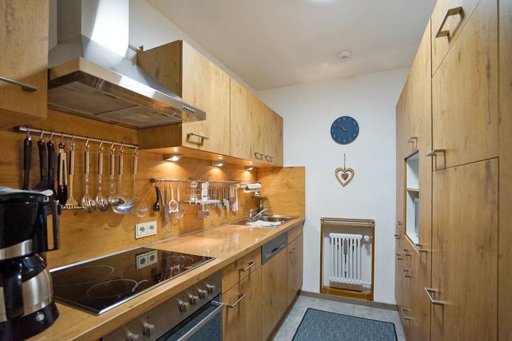 Hütte für 4 Personen, mit Balkon im Ostallgäu - 2