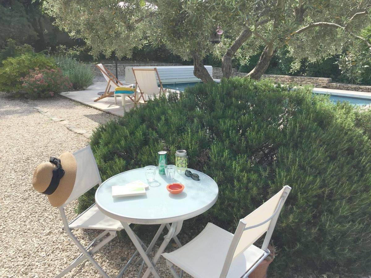 Villa Louanne in Pertuis, Parc naturel régional du Luberon