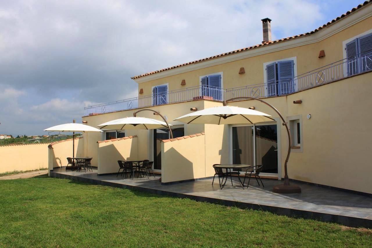 Double Room with Garden View in Aléria, Corte und Umgebung