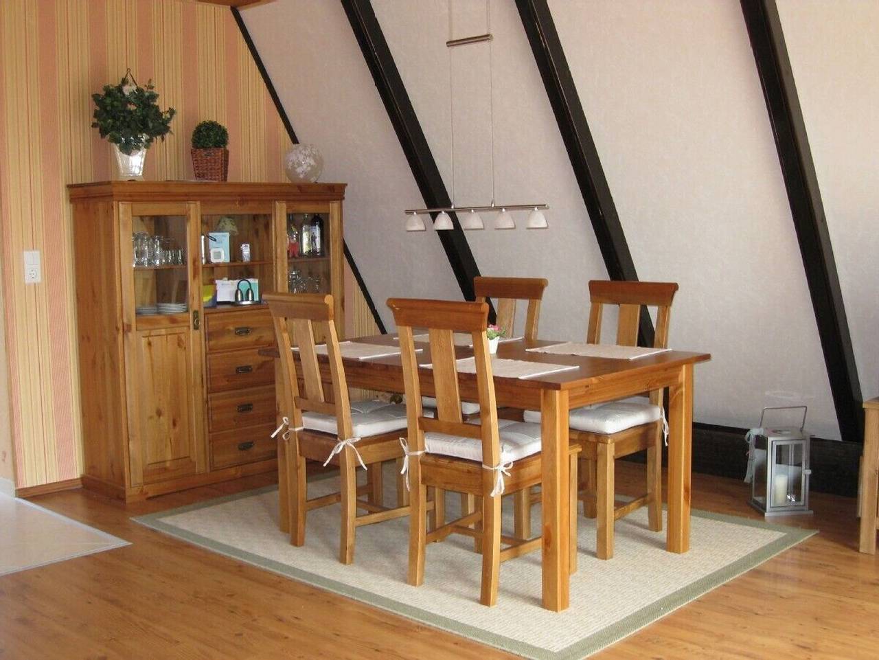 Fkg Haus Florida - Fkg Ferienhaus Bernert Florida in Friedrichskoog-Spitze, Friedrichskoog