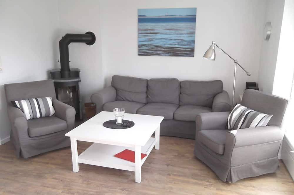 Ganze Wohnung, Haus 213, Deutschland in Toftum (Föhr), Oldsum