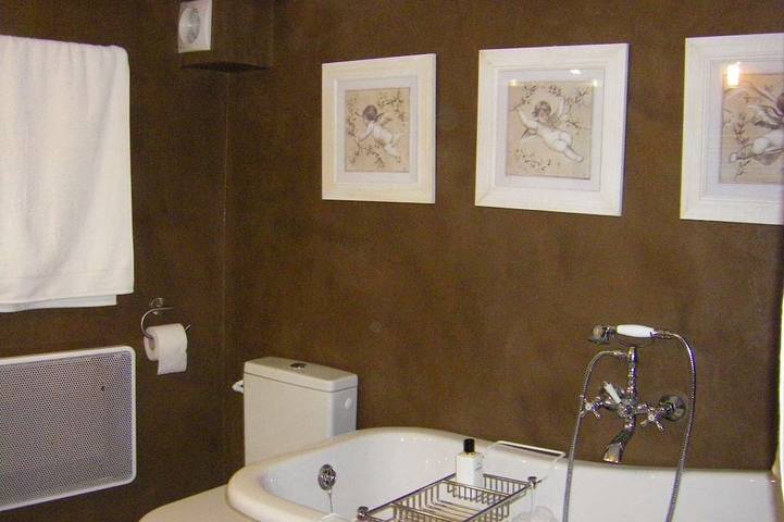 Location de vacances pour 4 personnes, avec jardin à Saignon - 4