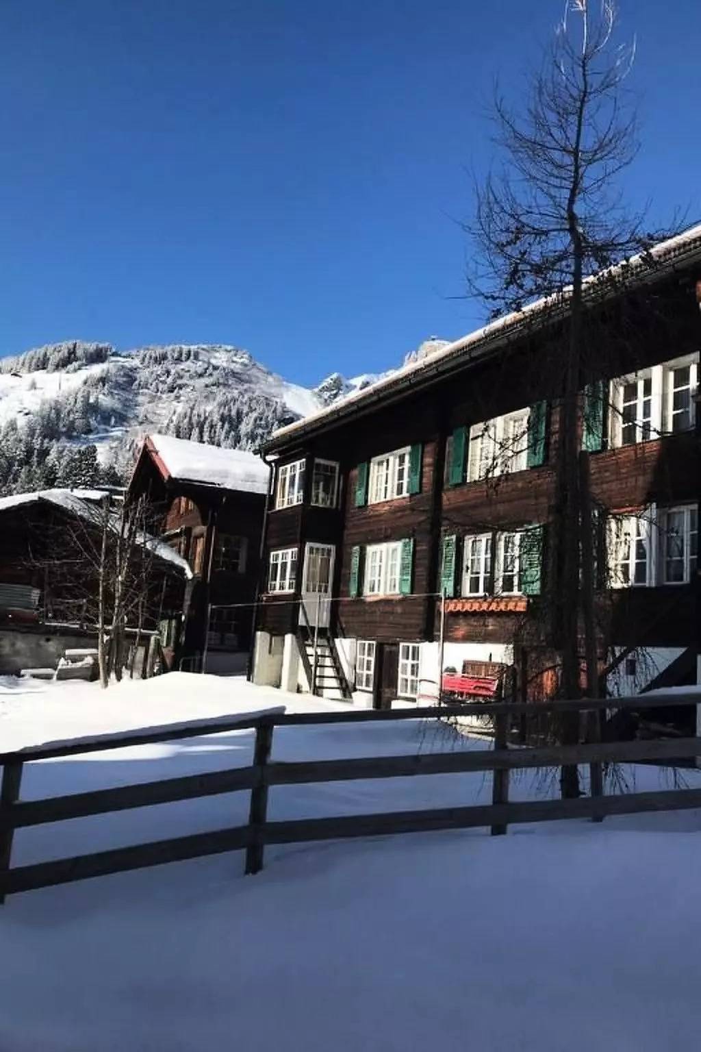 Ganze Wohnung, 3 Zimmer 4 Personen in Lauterbrunnen, Grindelwald und Umgebung