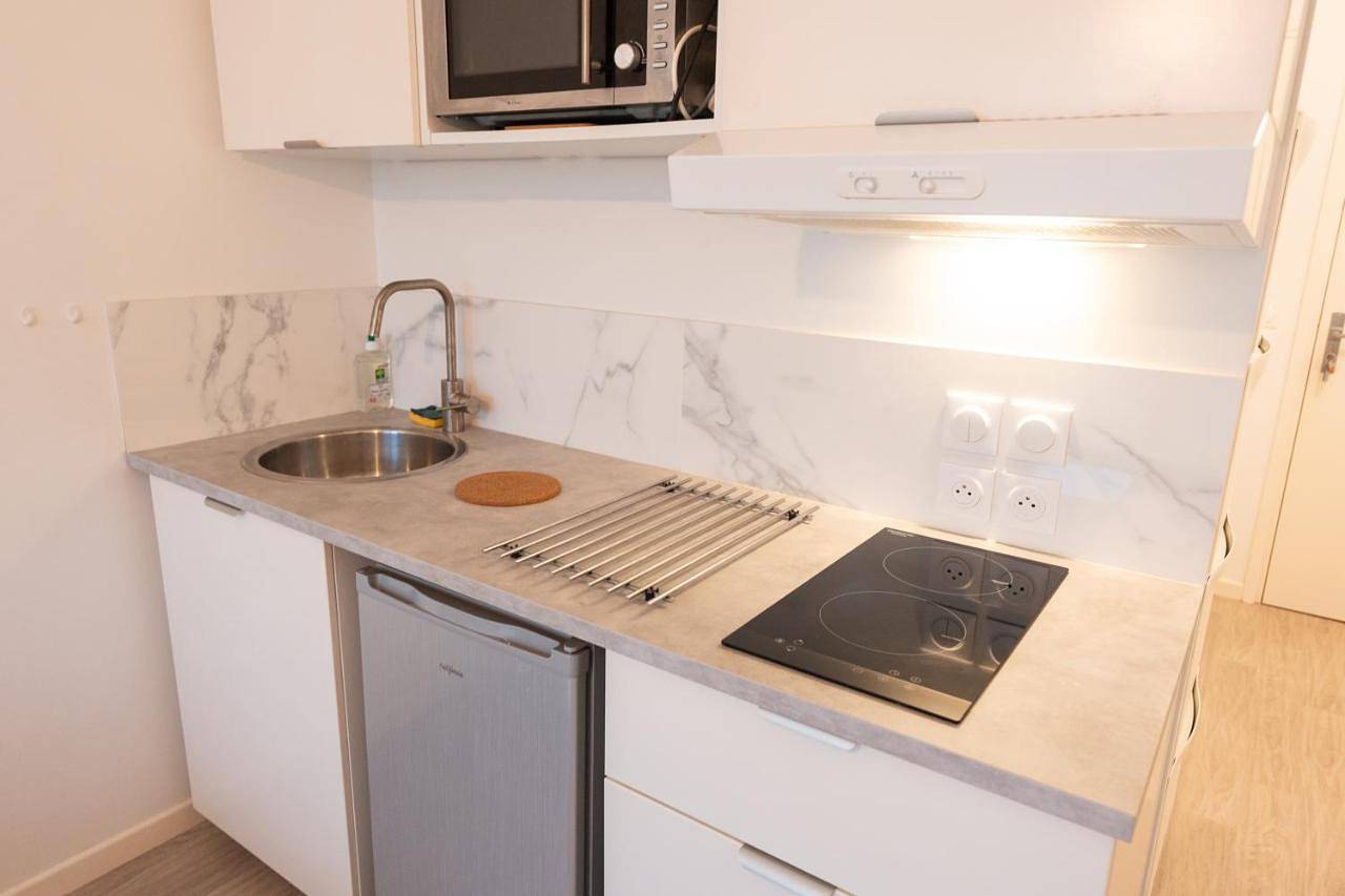 Appartement entier, One-Bedroom Apartment in Coupvray, Seine-et-Marne