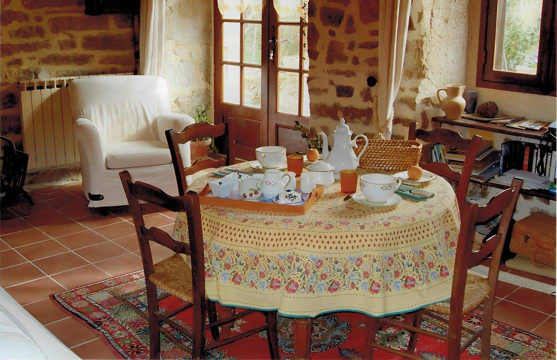 Chant'Oiseau - Chambre in La Rouquette (Aveyron), Massif central