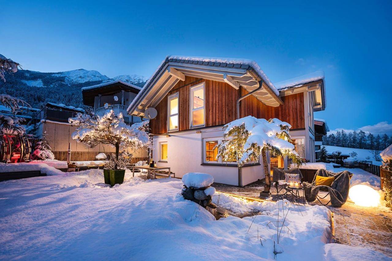 Ferienhaus zum Stubaier Gletscher - Wiesen in Stubaier Alpen, Telfes im Stubai