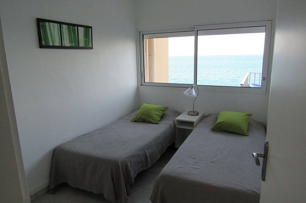 Ganze Wohnung, Erhabene überausgestattete Wohnung am Meer in La Côte Vermeille, Collioure