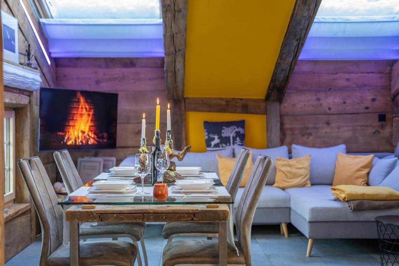 Chalet (4 Adults) in Zermatt, Walliser Alpen