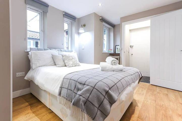 Appartement entier, Old Market Studio's- No 1 in Bristol, Angleterre du Sud-Ouest