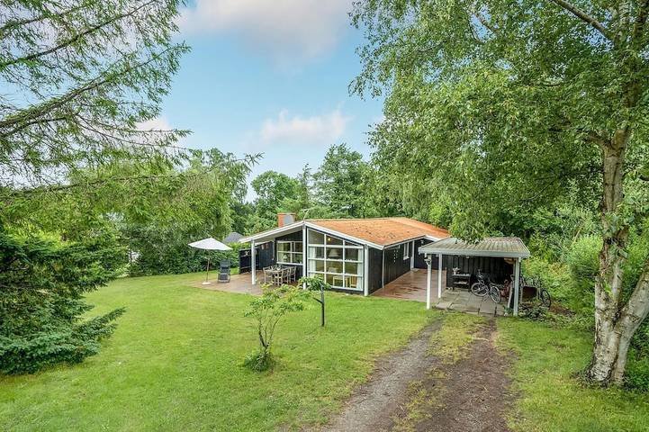 Holiday home for 7 people, with garden - 1