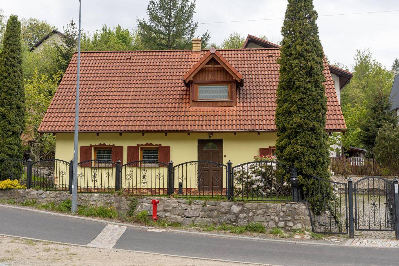 Domek na Wąskiej in Karpacz, Sudeten (Polen)