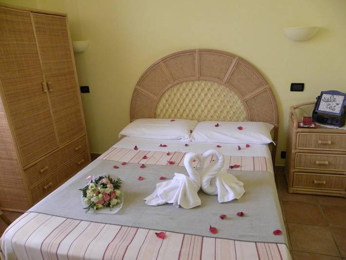 Hôtel pour 3 personnes