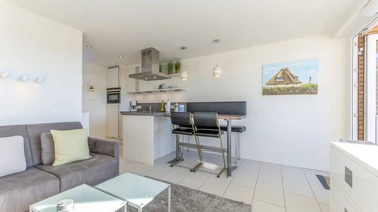 Ganze Ferienwohnung, Ferienwohnung für 2 Personen (43 m²) in Westerland (Sylt) in Westerland, Sylt (Gemeinde)