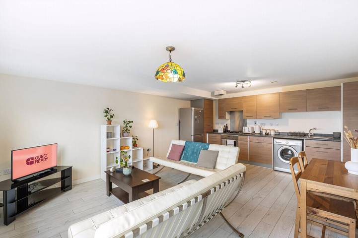 Ganze Wohnung, Ferienwohnung für 2 Personen in Islington, London