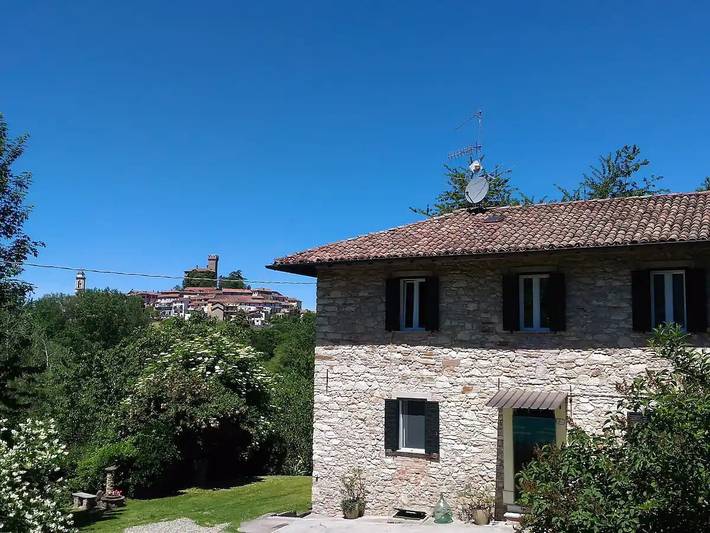 Appartement de vacances pour 9 personnes, avec jardin, animaux acceptés - 1