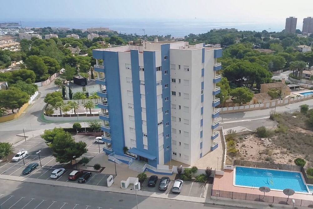 Ganze Wohnung, Costa Blanca von seiner besten Seite in Dehesa de Campoamor, Orihuela