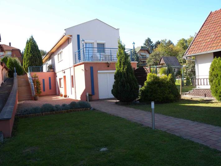 Ferienwohnung für 2 Personen, mit Garten in Westtransdanubien - 3