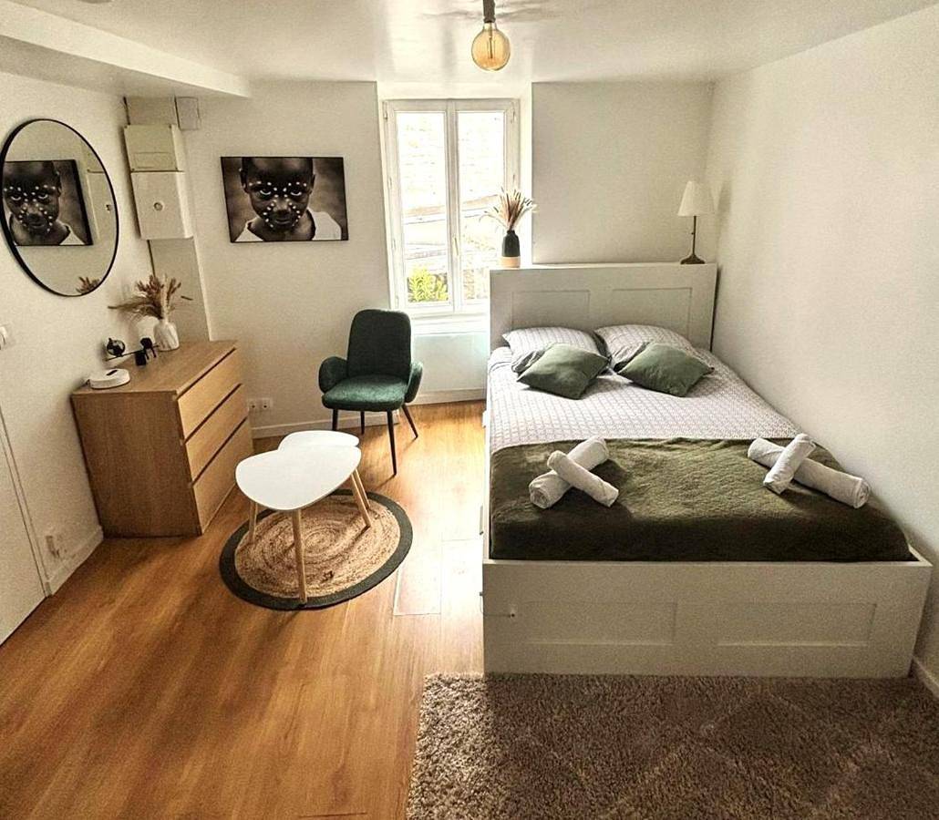 Appartement entier, One-Bedroom Apartment in Vémars, Val-d'Oise