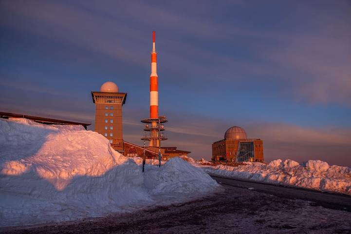 Ferienwohnung für 4 Personen, mit Balkon in Schloss Wernigerode - 4