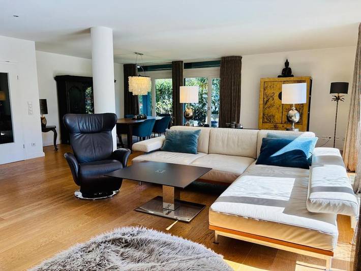 Ferienhaus für 6 Personen, mit Garten in Hamburg - 2