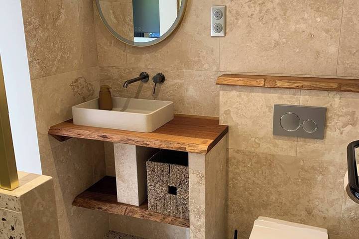 Chambre d’hôte pour 2 personnes, avec jardin à Sartrouville - 4