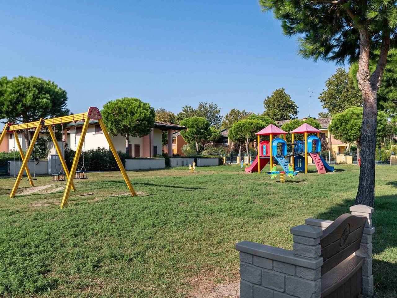 Ganze Wohnung, Komfort im Lido delle Nazioni in Lido delle Nazioni, Ferrara Provinz