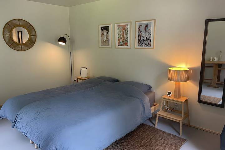Chambre d’hôte pour 2 personnes, avec jardin dans Nièvre