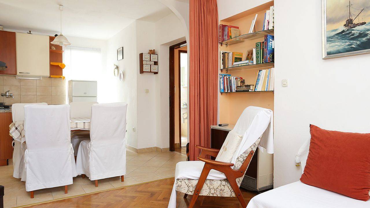 Ganze Ferienwohnung, Ferienwohnung für 5 Personen (50 m²) in Žuljana in Žuljana, Dubrovnik-Neretva