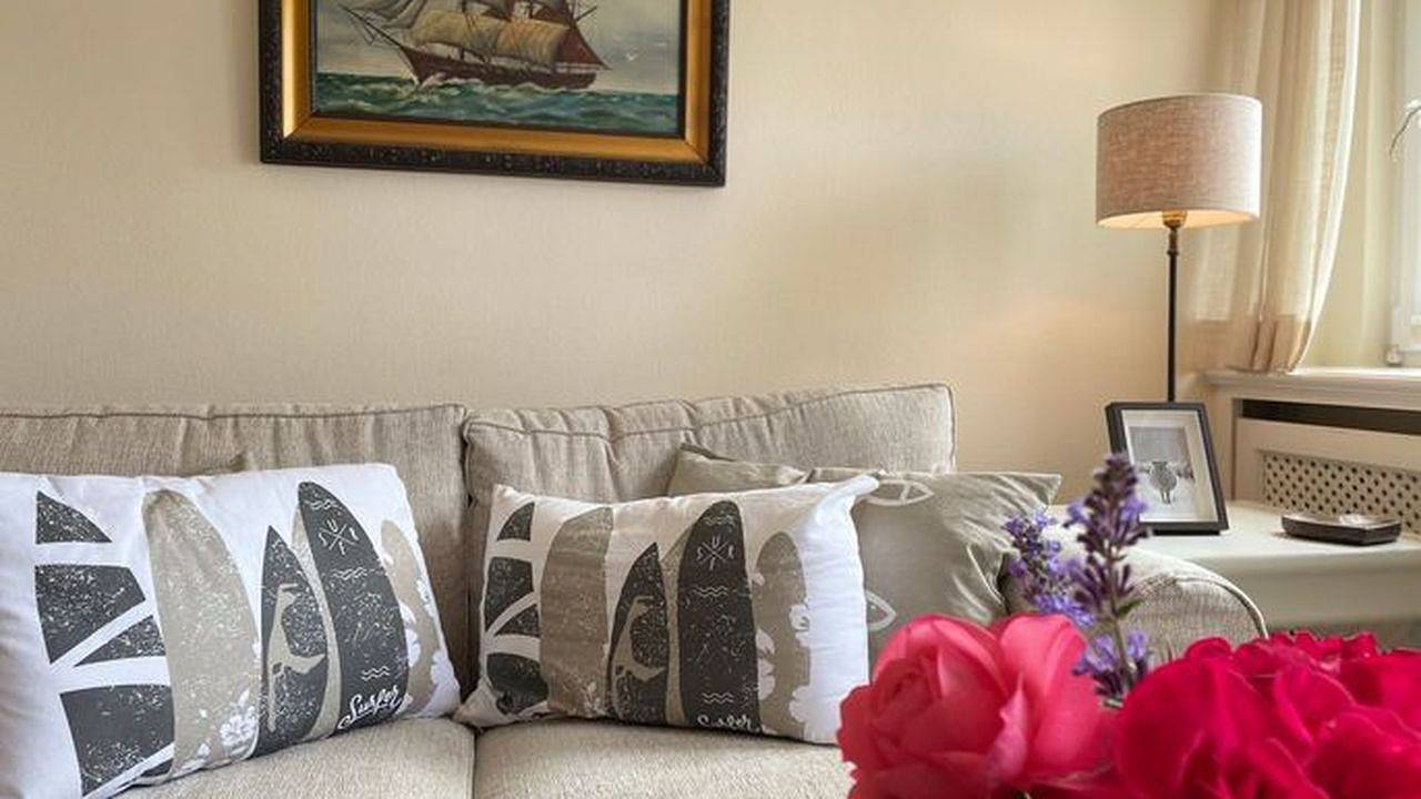 Ganze Ferienwohnung, Ferienwohnung für 2 Personen (50 m²) in Westerland (Sylt) in Tinnum, Sylt (Gemeinde)