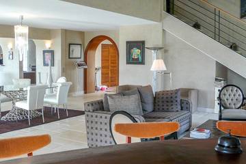 Maison De Vacances pour 12 Personnes dans Urrugne, Côte Basque, Photo 3