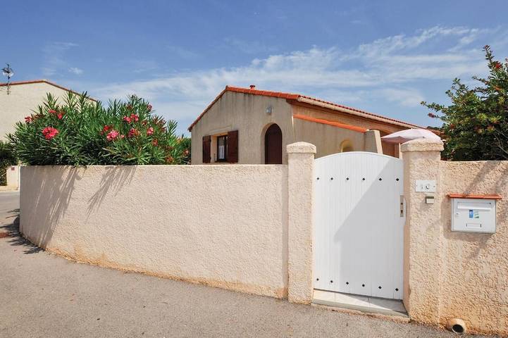 Casa de vacaciones para 4 personas, con jardín - 1