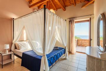 Vakantieappartement voor 4 Personen in Messenische Golf, Mani Peninsula, Afbeelding 4