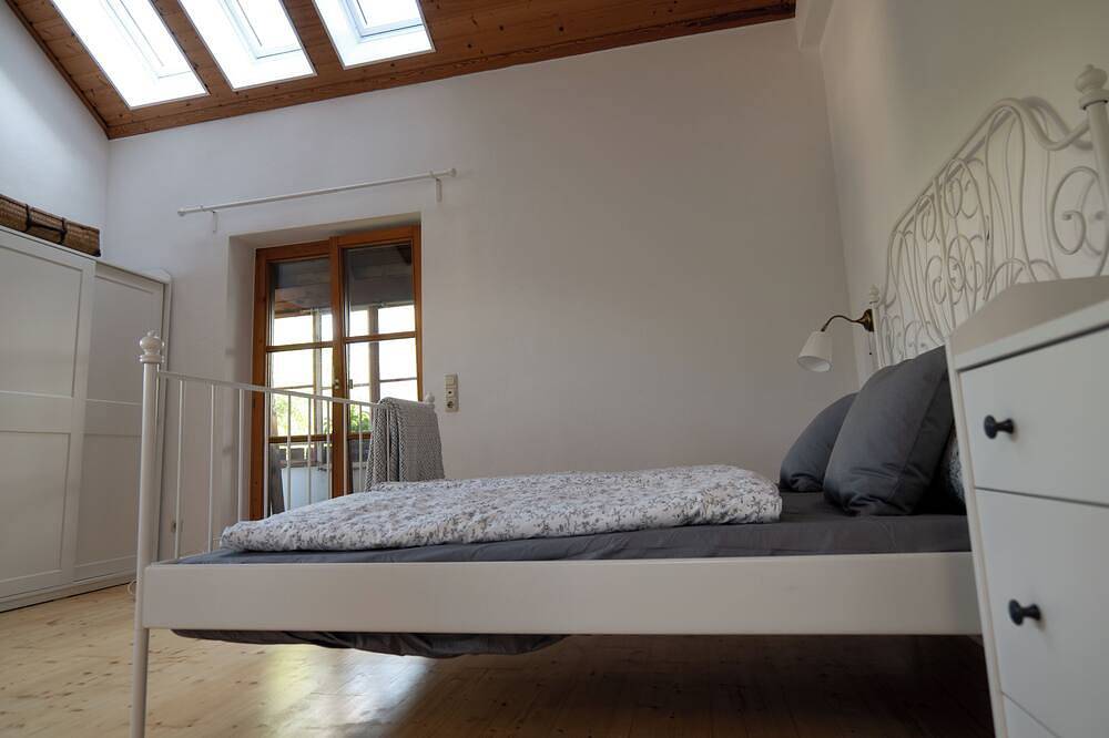 Vacation home Fischermartl am Ammersee - now available for rent in Dießen am Ammersee, Ammersee