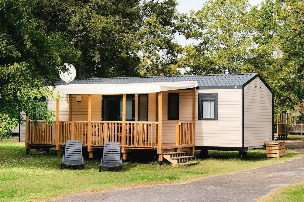 Camping pour 8 Personnes dans Sanguinet, Côte d’Argent