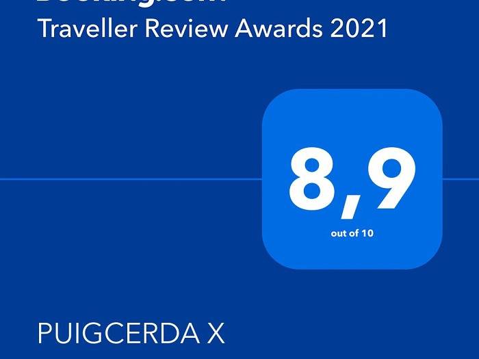 Appartement de vacances entier, Appartement 2 ch. en Plein Centre de Puigcerdà (Accessible) in Puigcerdà, Pyrénées catalanes