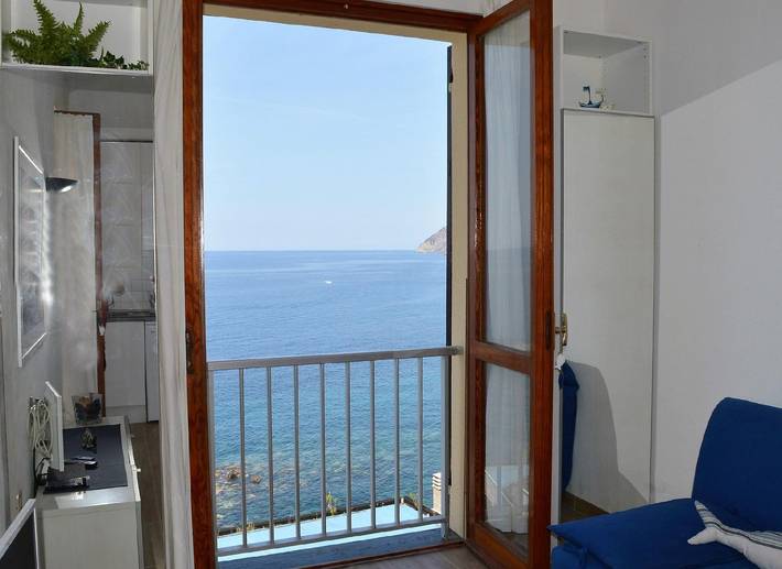 Ferienwohnung für 2 Personen, mit Terrasse in Moneglia - 2