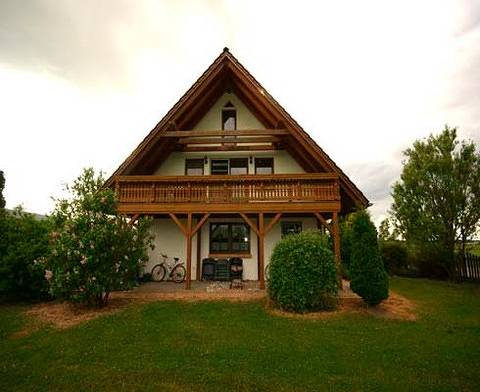 Ganze Ferienwohnung, Ferienwohnung nahe Achterwasser 210U01 in Warthe, Rankwitz