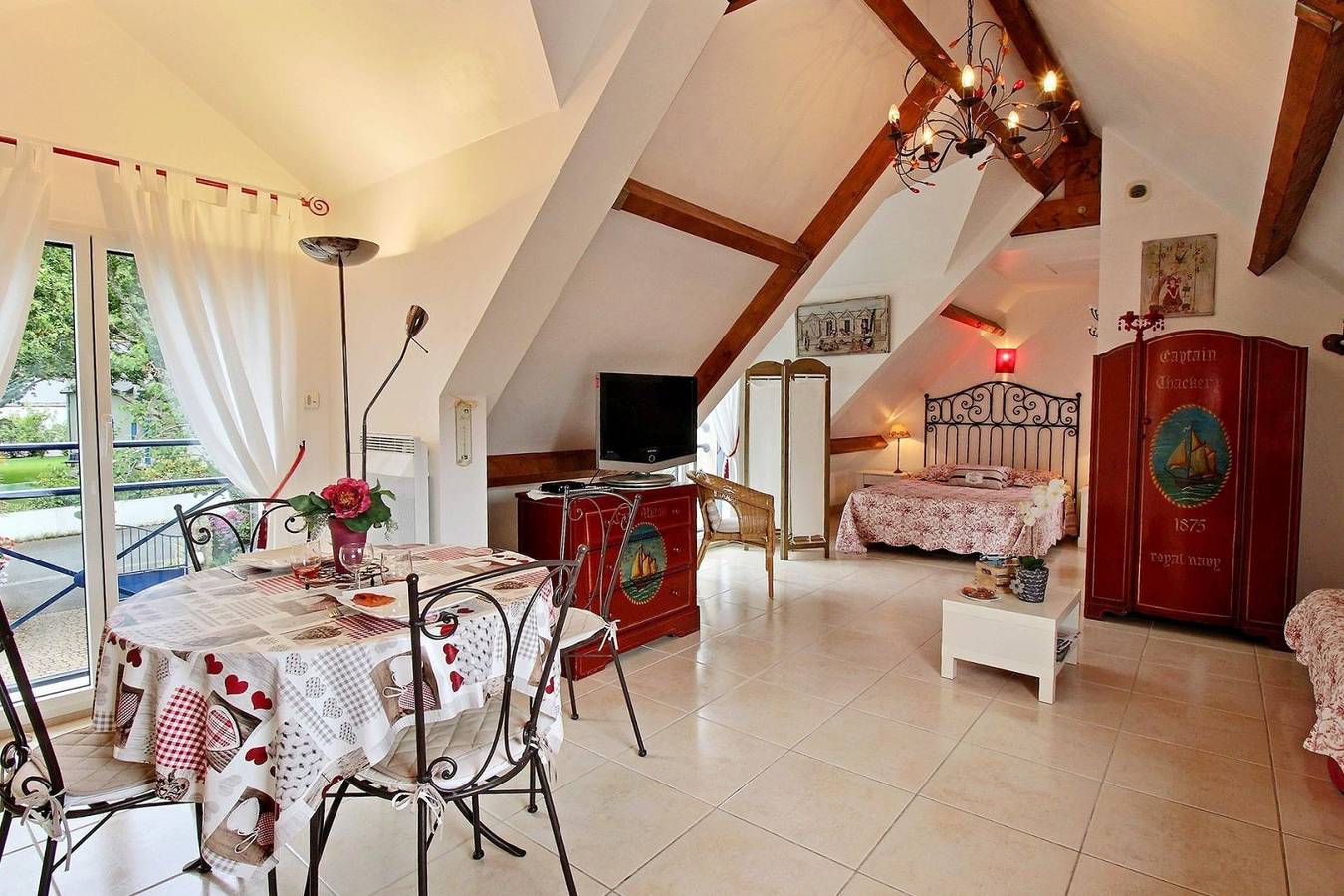 Photo : Maison de vacances