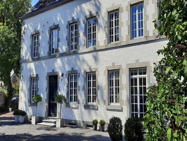Vakantiehuis voor 9 personen, met tuin en terras, met huisdier in Beauraing