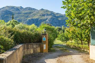 Villa in Pollença Stadt, Pollença für 2 
