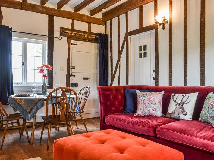 Casa rural para 5 personas con jardín in Detling, Kent