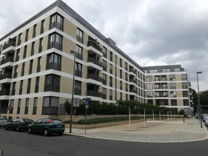 Ferienwohnung für 3 Personen, mit Balkon in Semperoper - 2
