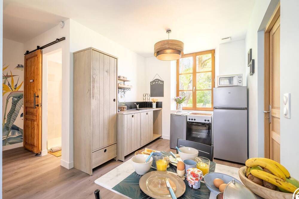 Hébergement : Appartement de vacances