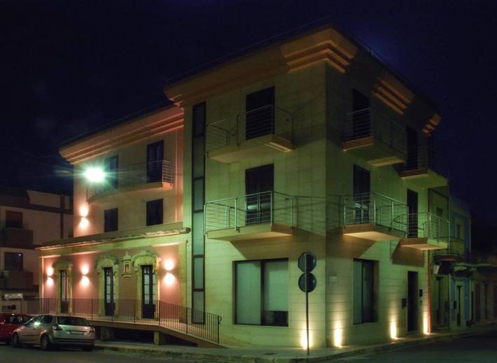 B&b per 2 persone, con balcone in Ispica