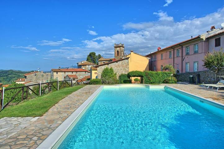 Agriturismo per 4 persone, con animali domestici in Versilia