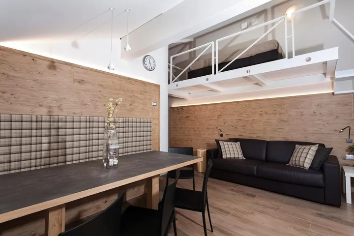 Apartamento de vacaciones para 8 personas, con vistas y balcón - 1